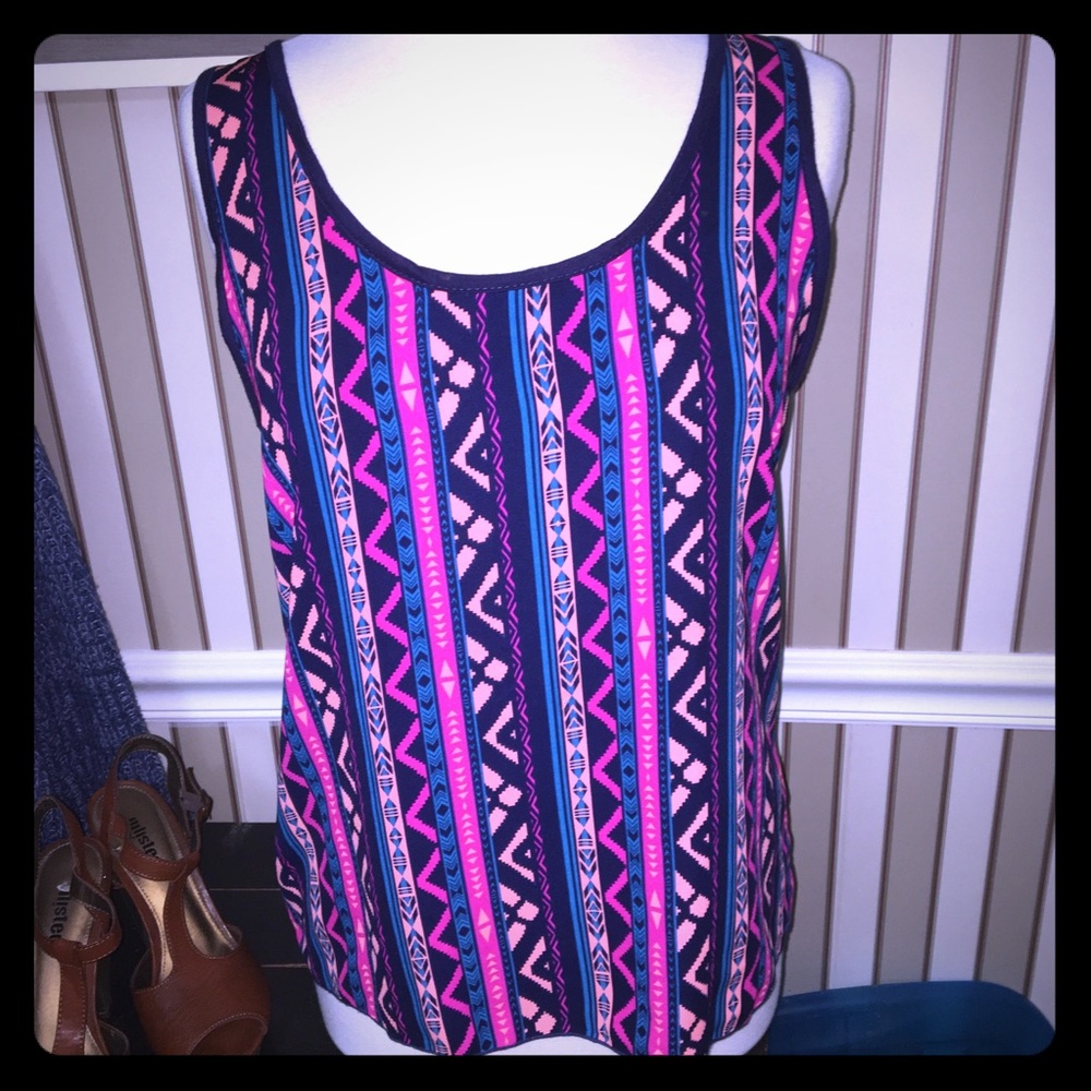 Aztec tank